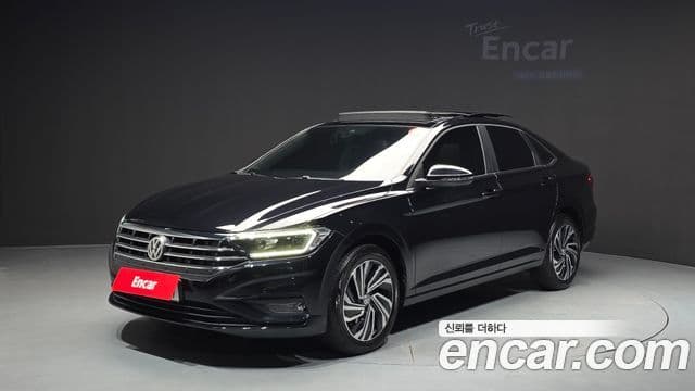 Volkswagen Jetta 2021 — фото 1 из 20