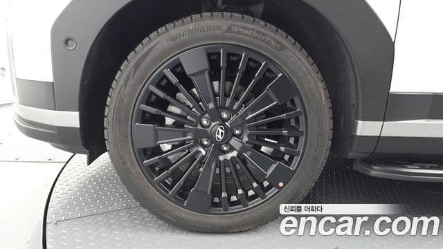 Hyundai Santa Fe 2025 — фото 5 из 20