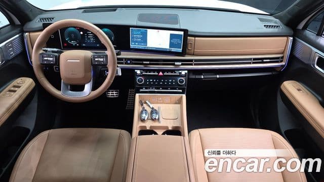 Hyundai Santa Fe 2025 — фото 7 из 20