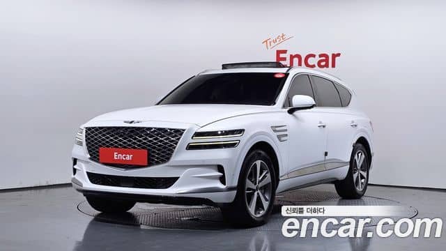 Genesis GV80, 2022