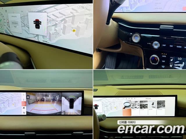 Genesis Electrified G80 2024 — Şəkil 7/19