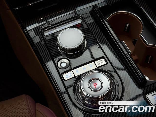 Genesis Electrified G80 2024 — Şəkil 8/19