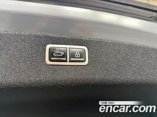Genesis Electrified G80 2024 — Şəkil 12/19