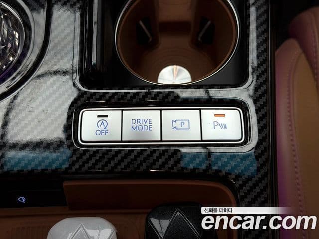 Genesis Electrified G80 2024 — Şəkil 14/19