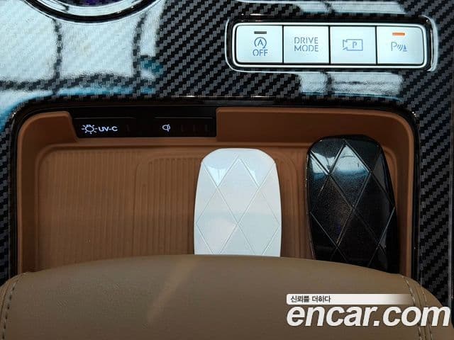 Genesis Electrified G80 2024 — Şəkil 15/19