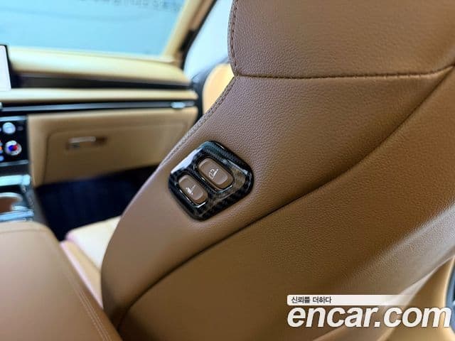 Genesis Electrified G80 2024 — Şəkil 16/19