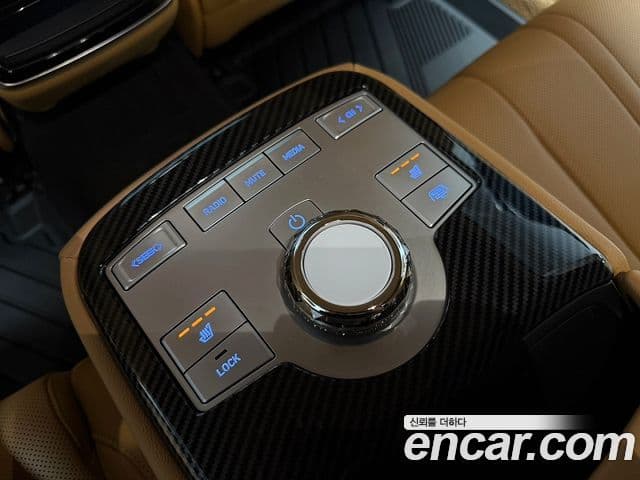 Genesis Electrified G80 2024 — Şəkil 17/19