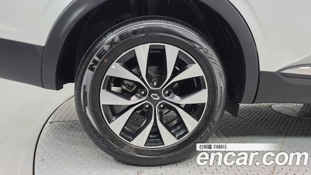 Renault Samsung XM3 2023 — ფოტო 5/20