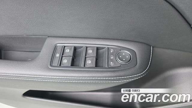 Renault Samsung XM3 2023 — ფოტო 11/20