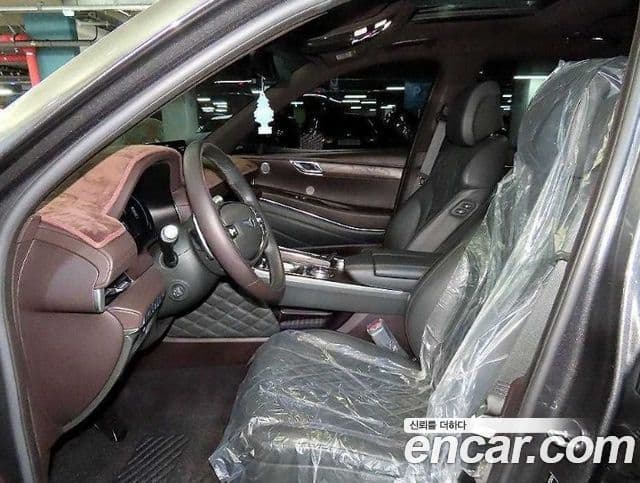 Genesis GV80 2022 — фото 5 из 20