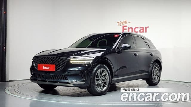 Genesis GV70 2021 — ფოტო 1/20