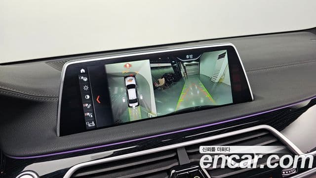 BMW 7 Series 2018 — Şəkil 12/20