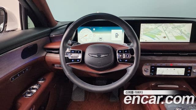 Genesis G90 2022 — фото 13 из 20