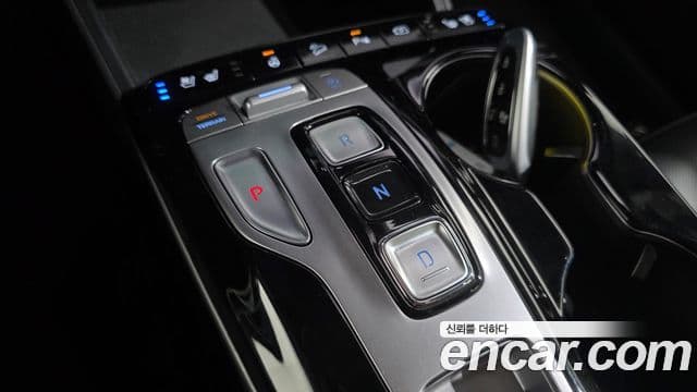 Hyundai The New Tucson 2022 — фото 9 из 20