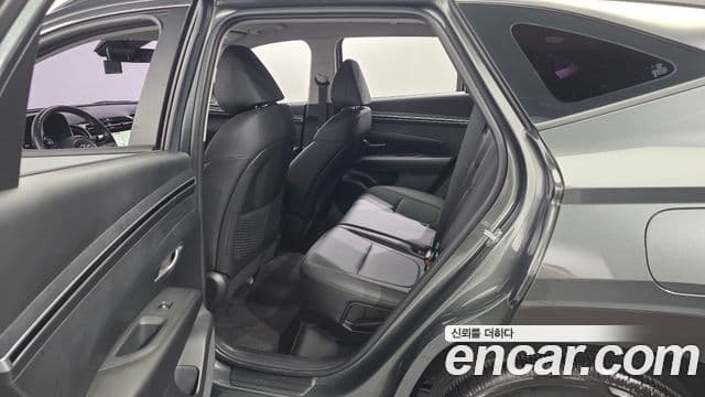 Hyundai The New Tucson 2022 — фото 11 из 20