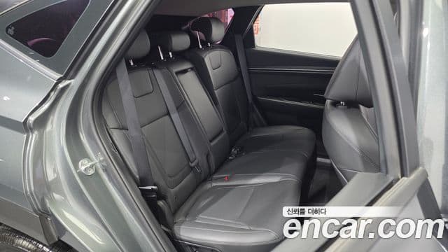 Hyundai The New Tucson 2022 — фото 12 из 20