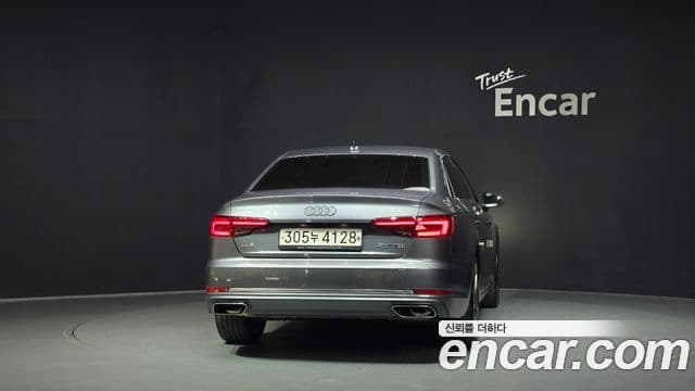 Audi A4 2019 — фото 4 из 20