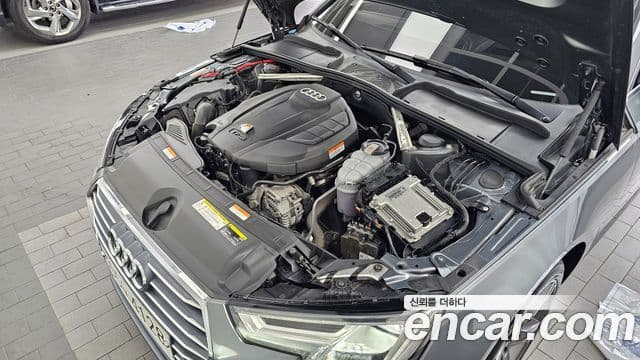 Audi A4 2019 — фото 6 из 20