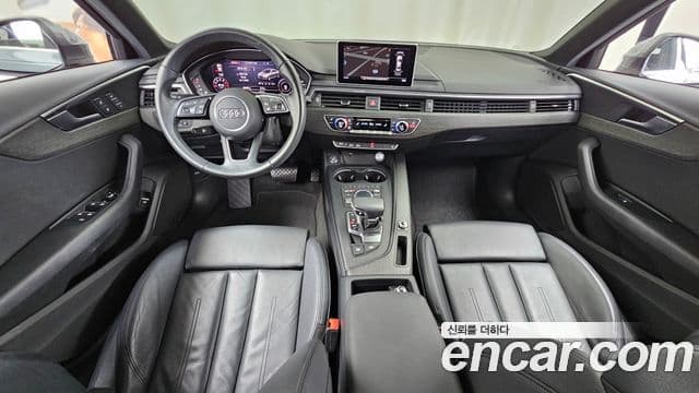 Audi A4 2019 — фото 7 из 20
