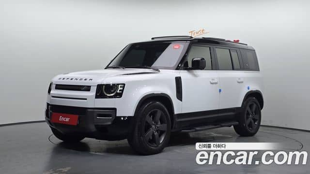 Land Rover Defender, 2024