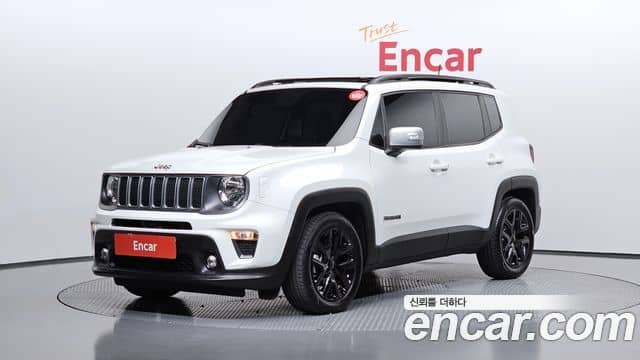 Jeep Renegade, 2022
