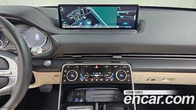 Genesis GV80 2022 — ფოტო 12/20