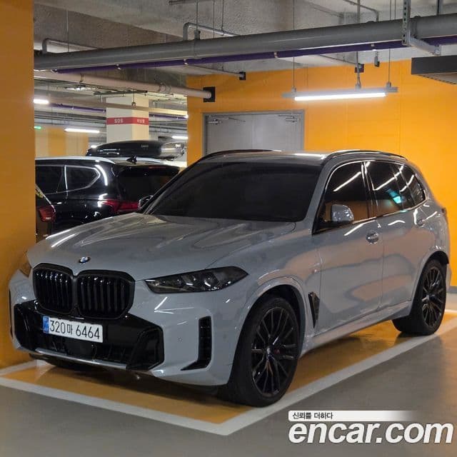BMW X5 2026 — фото 12 из 12