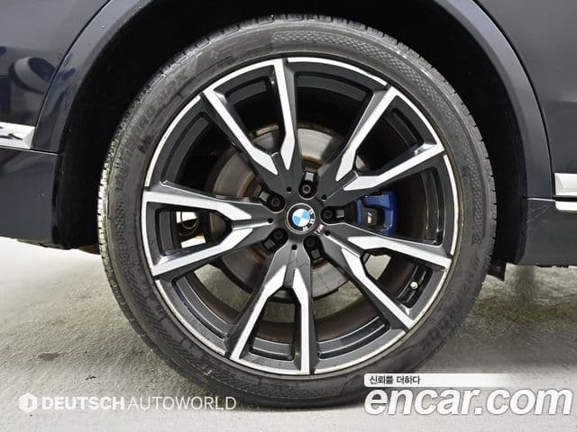 BMW X7 2020 — фото 5 из 20