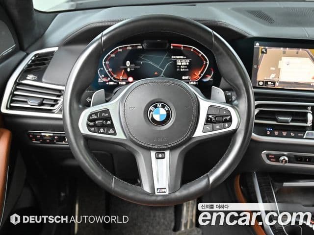 BMW X7 2020 — фото 13 из 20