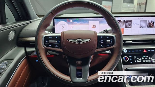 Genesis GV80 2024 — фото 13 из 20