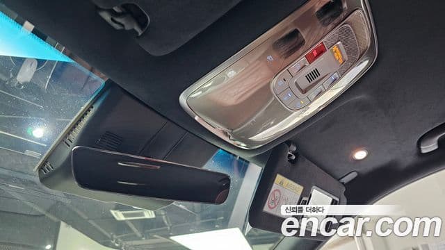 Genesis GV80 2024 — ფოტო 18/20