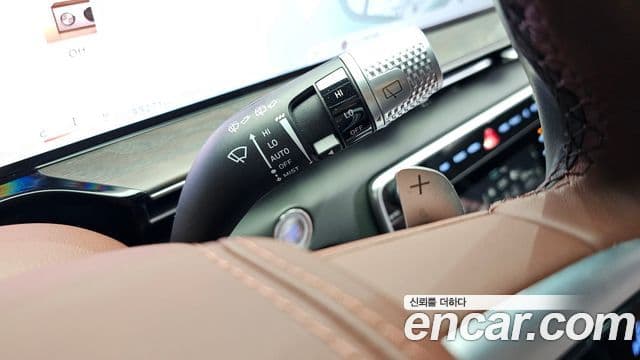 Genesis GV80 2024 — фото 20 из 20