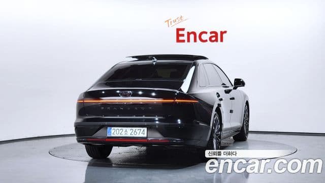 Hyundai Grandeur 2025 — фото 4 из 20