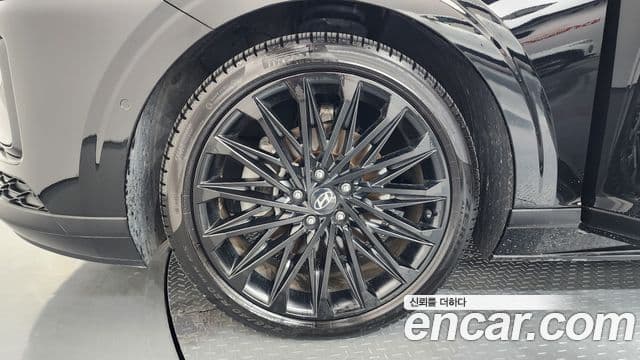 Hyundai Grandeur 2025 — Şəkil 5/20