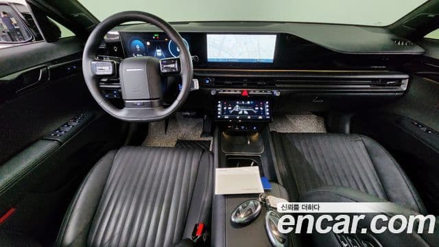 Hyundai Grandeur 2025 — Şəkil 7/20