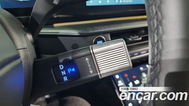 Hyundai Grandeur 2025 — фото 9 из 20