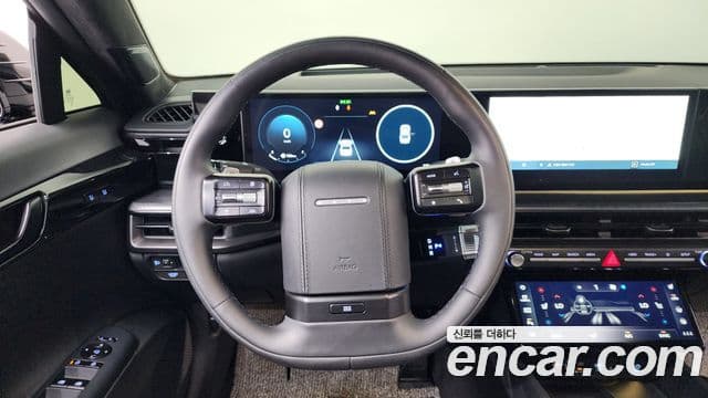 Hyundai Grandeur 2025 — фото 13 из 20