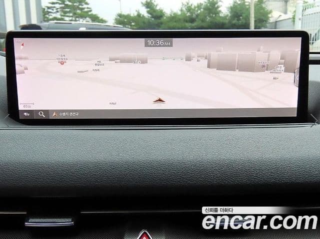Genesis Electrified G80 2021 — Şəkil 13/20