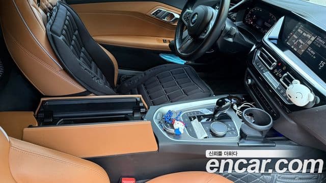 BMW Z4 2022 — фото 5 из 10