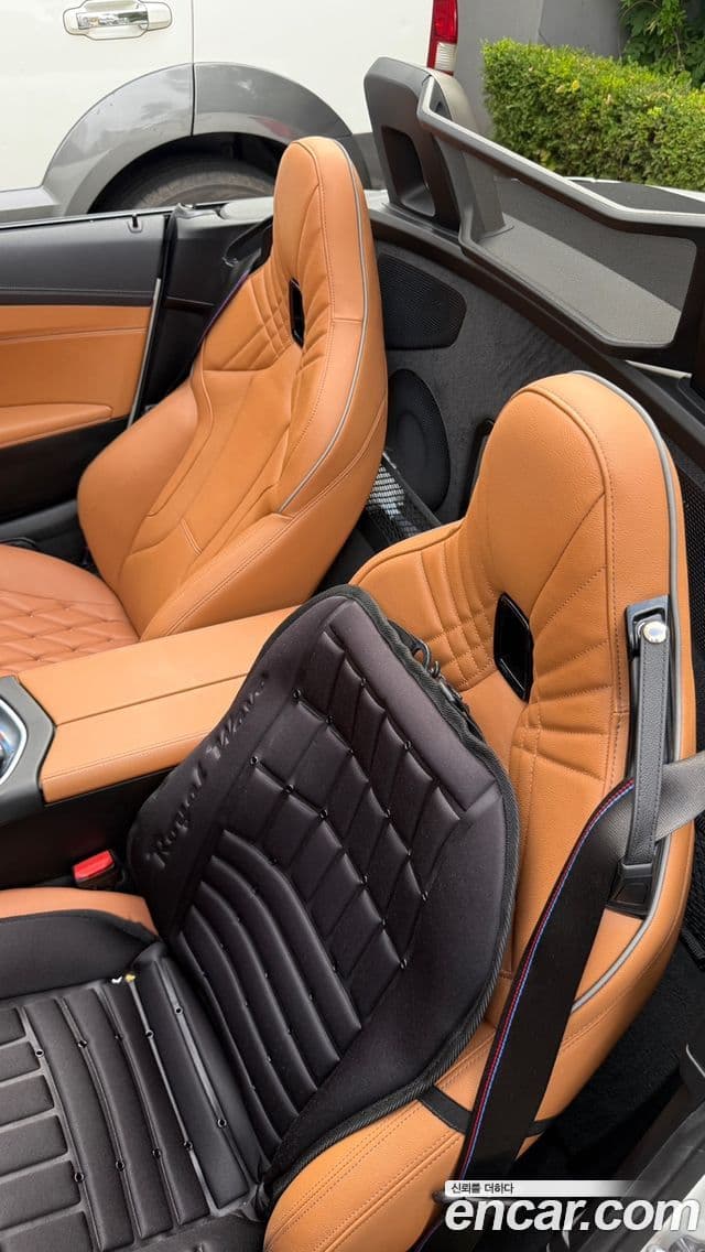 BMW Z4 2022 — Şəkil 8/10