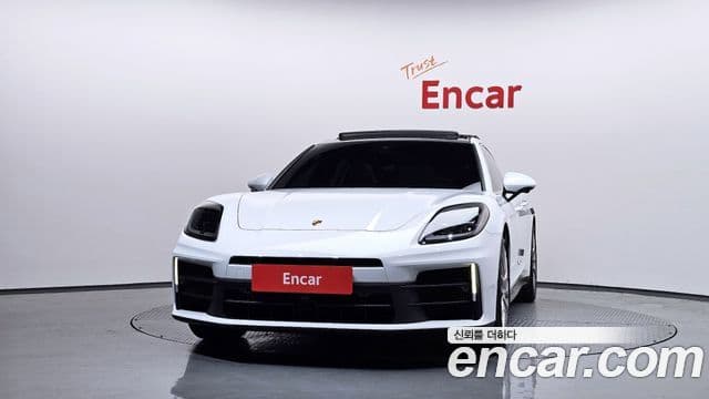 Porsche Panamera 2024 — фото 3 из 20