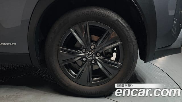 Lexus UX250h 2019 — Photo 17/32