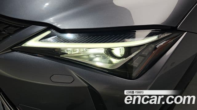 Lexus UX250h 2019 — Photo 3/32