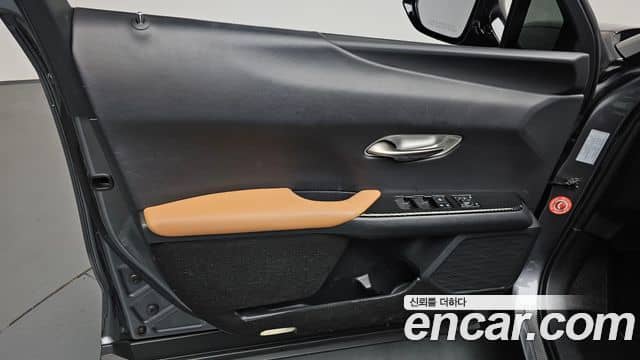 Lexus UX250h, 2019