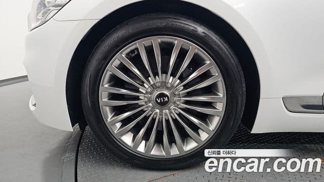 Kia The K9 2018 — Şəkil 5/20