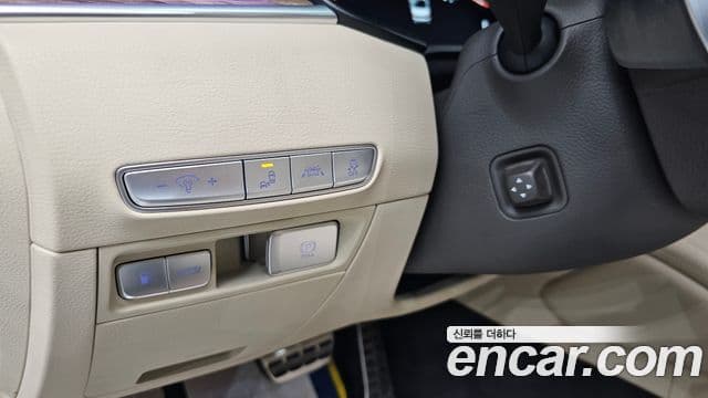 Kia The K9 2018 — Şəkil 15/20