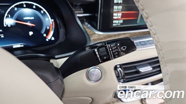 Kia The K9 2018 — Şəkil 17/20