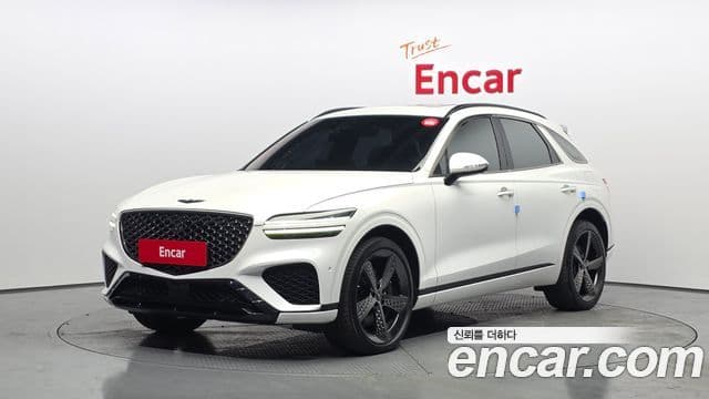 Genesis GV70, 2021