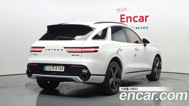 Genesis GV70 2021 — Şəkil 2/20