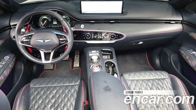 Genesis GV70 2021 — Şəkil 7/20